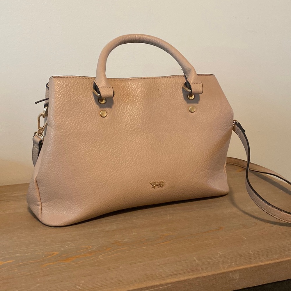Matthew + Julian Tan Purse